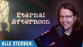 20 Minuten bis zum Ende der Welt • ETERNAL AFTERNOON
