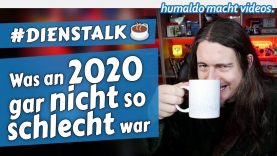 2020: Was für mich daran gar nicht so schlecht war #dienstalk ☕️