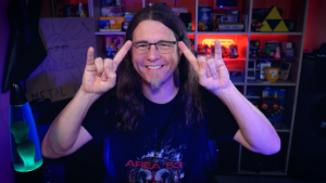 "Metal, Oida!" auf humaldo rockt!
