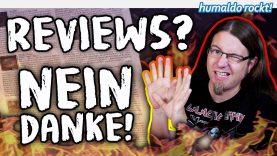 ALBUM-Reviews: Relikte, die einfach niemand (mehr) braucht ¯_(ツ)_/¯