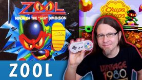 Ameisen-Gremlin-Ninja macht Werbung für Süßigkeiten • ZOOL