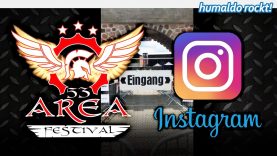 AREA 53 Festival 2019 INSTAGRAM-STORY • Festival Überblick