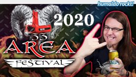 AREA 53 Festival 2020 🤘 🍻🤘 🍻 • Festival Vorschau
