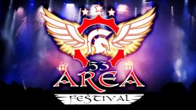 AREA53 2019 • Dimmu Borgir • Children of Bodom • Hypocrisy • Soilwork • Nervosa • Tankard & more
