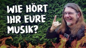 AT Keine Zeit zum Musikhören? • Der Metal-Spaziergänger