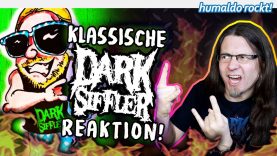 DARK SIFFLER der Metal-YouTube GOTT will von mir REAGIERT werden 😱