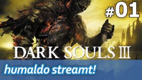 DARK SOULS 3 • Teil 1 von 8