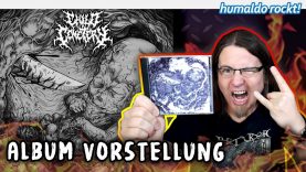 Das Brutal DEATH METAL Soloprojekt • CHILD CEMETARY – Cheering for Murder Album Vorstellung