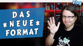 Das FORMAT sie zu knechten, sie alle zu finden, ins Dunkel zu treiben und ewig zu binden • Vlog