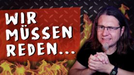 Das macht alles keinen Spaß mehr.