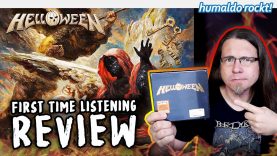 Das neue HELLOWEEN 🎃 Album ist da! Kann es die Erwartungen erfüllen? • First Time Listening Review