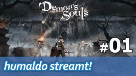 DEMON’S SOULS • Teil 1 von 5