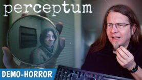 Der Horror hinter Deinem Rücken • PERCEPTUM Demo