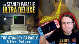 Der Meta-Brainf*ck, jetzt ganz neu! • STANLEY PARABLE: ULTRA DELUXE (Switch)