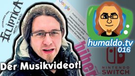 Der Musikvideot! (Vlog #016)