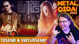 Der Underground töst und virtuöst 🤘🤘🤘 METAL, OIDA! 002