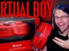 Der VIRTUAL BOY ist zurück! • Unboxing & Ersteindruck