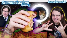 Die Heavy Metal Leberkässemmel • Stammelsurium Episode 3