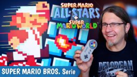 Die Revolution der Brüder • SUPER MARIO BROS.
