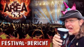 Die Wetter-Götter lieben Heavy Metal • AREA 53 Festival 2026