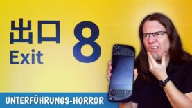 Die wunderbare Welt der Anomalie • THE EXIT 8