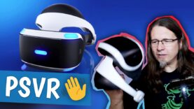 Ein allerletztes Mal PLAYSTATION VR 🥽👋👋👋