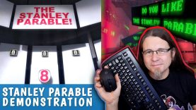 Ein demonstrativer Meta-Brainf*ck • THE STANLEY PARABLE DEMONSTRATION