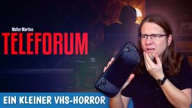 Ein Found-Footage Horror-Häppchen • TELEFORUM