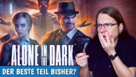 Eine hochkarätig besetzte Horror-Neuauflage • ALONE IN THE DARK