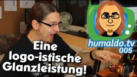 Eine logo-istische Glanzleistung! (Vlog #005)