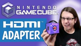Endlich ein HDMI Adapter für den GAMECUBE! • E.O.N GCHD Kurzreview