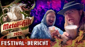 Endlich wieder METAL ON THE HILL 🍻🤘🍻🤘
