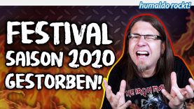 Festivals & Konzert-Saison GESTORBEN 😭😭😭