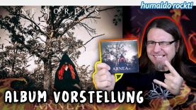 FOLK-METAL mit 12,5 Liter BIER pro Song • NEMOREUS – Arnea Albumvorstellung