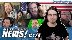 Gaming YouTubers NEWS OVERVIEW #1 (6.Nov.2017 – 19.Nov.2017)