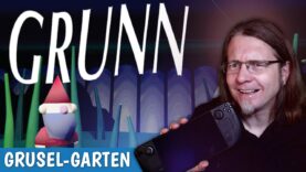 Gartenarbeit ist der Horror • GRUNN