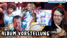 Good old ROCK ‚N‘ ROLL Tierkampf 🦔🦈🤘 • IGEL VS SHARK Album Vorstellung