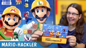 Hackln im Mushroom Kingdom • SUPER MARIO MAKER 2