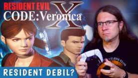 Hart aber dämlich • Resident Evil CODE: Veronica