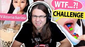 humaldo gegen ViktoriaSarinas unmögliche WOW Challenge