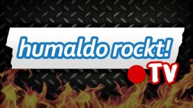 humaldo rockt! 🔴TV