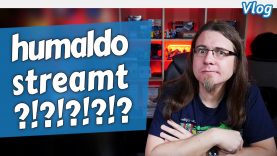 humaldo streamt wieder?! • Vlog