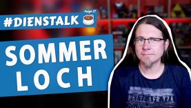 Hurra, Hurra, das Sommerloch ist da! • #dienstalk ☕️