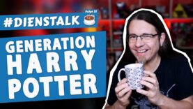 Ich bin zu alt für HARRY POTTER? • #dienstalk ☕️