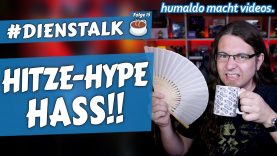 Ich HASSE den HITZE-HYPE 🔥🔥🔥 #dienstalk ☕️
