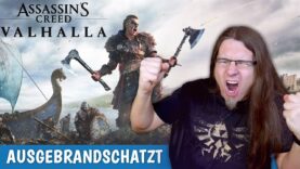 Ich mach‘ Schluss mit ASSASSIN’S CREEN VALHALLA