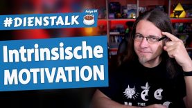 INTRINSISCHE Motivation = BESTE Motivation 🧠 • #dienstalk ☕️