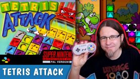 Ist das denn noch Tetris?! • TETRIS ATTACK (SNES)