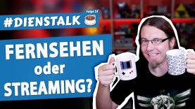 Ist FERNSEHEN tot? • #dienstalk ☕️