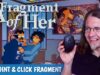 Kunst und Albtraum • A FRAGMENT OF HER